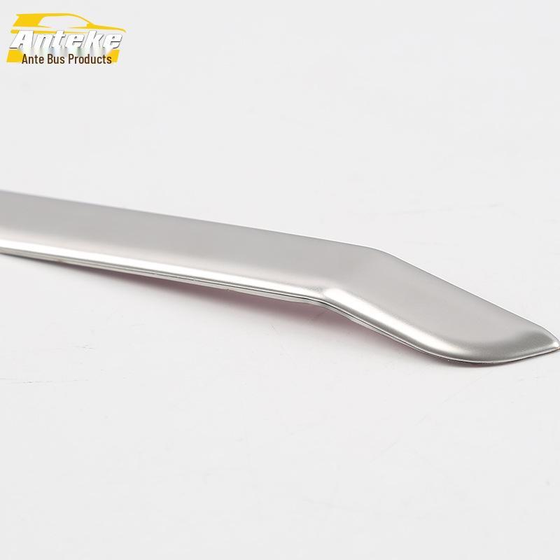 Stainless Steel Speaker Trim for CR-V - Fits 20 Models