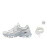 Skechers D'LITES 5.0 Height Increasing Low top Chunky Sneakers Women's White 150524-WGY