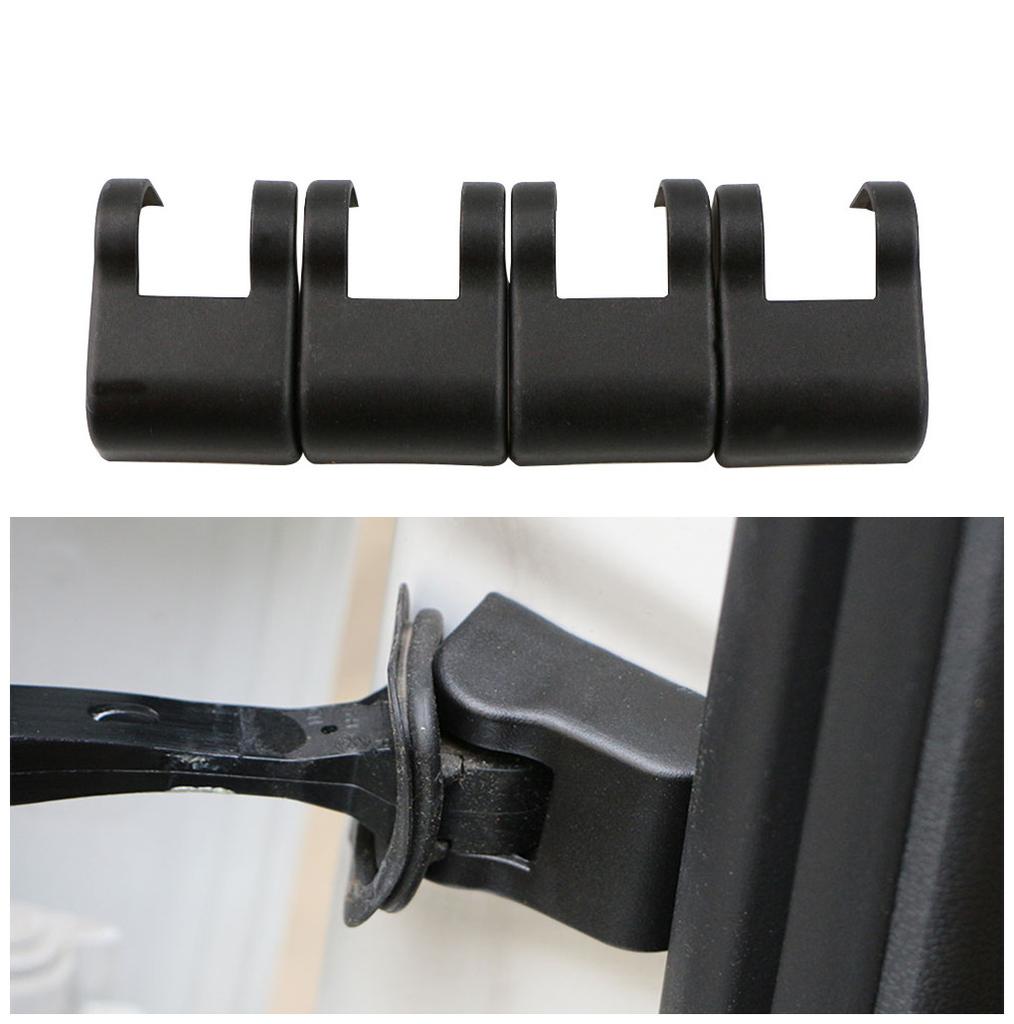 8Pcs Car Door Lock Protective Cover for VW Volkswagen Passat Golf 6 7 Jetta Tiguan Beetle Scirocco Polo Bora Interior Styling