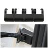 8Pcs Car Door Lock Protective Cover for VW Volkswagen Passat Golf 6 7 Jetta Tiguan Beetle Scirocco Polo Bora Interior Styling