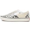 Slip-Skool ComfyCush Vans 'Checkerboard - White' VN0A4P3E5GX