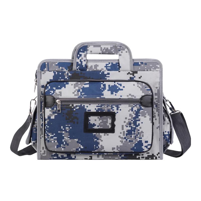 

3503 Tactical Camouflage Laptop & Document Bag
