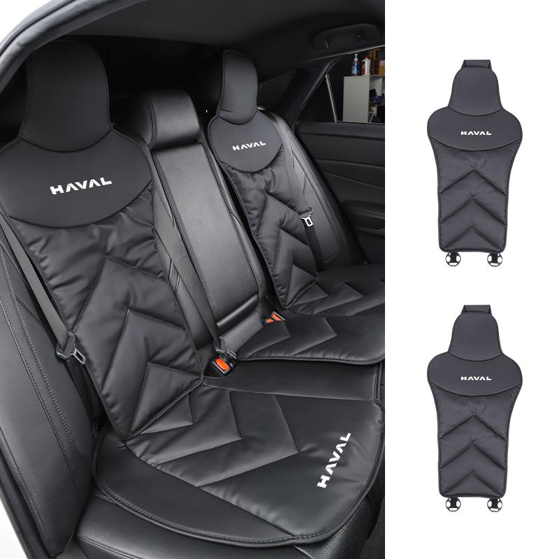 Car Front Rear Seat Cover Cotton Leather Cushion Backrest Protective Mat For Great Wall Haval F7 H6 H2 H3 H5 H7 2026 H8 H9 2025