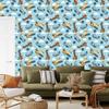 Fairytale Airplanes Wallpaper for Living Room and Bedroom 50x1000