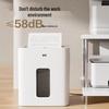 Deli GA230 Mini Commercial Paper Shredder CN Plug (adapter Included)