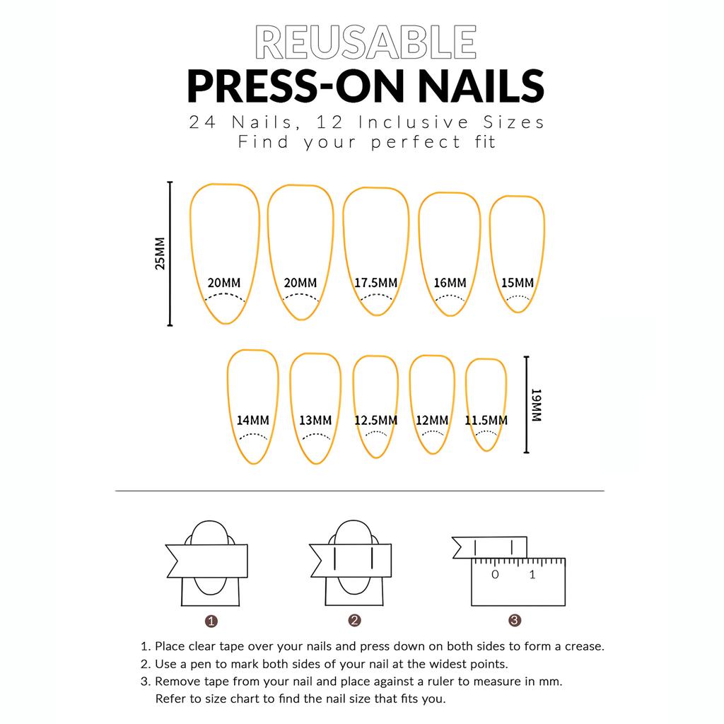 Lake Blue Fake Nails with Cat Eye Durable & Never Splitting Comfort Fake Nails for Shopping Traveling Dating