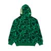 [PRE ORDER] STRAY KIDS × BAPE – FoxI.Ny SHARK FULL ZIP HOODIE (I.N Ver.)