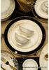 2024 New Luxury Glazed Ceramic Bowl and Plate Set with Chopsticks – High-Temperature Housewarming Gift