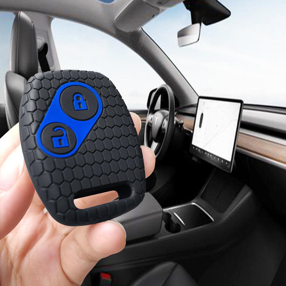 Car Key Case For Chery Jaecoo 7 J7 J8 phev 2025 2024 2023 Keyless Keychain Keyring Protector Leather Cover Shell Car Accessories