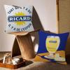 Pillow Anime Pillow Sofa Bed Head Pillow Cover Cushion Cover Fashion LOGO R-RicardES Beer