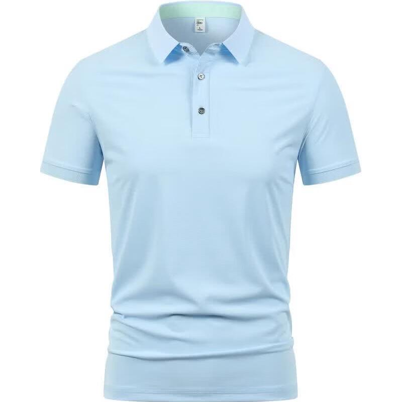 LIZHI Unisex Ice-Cool Quick-Dry Polo Shirt HT-TYF3322