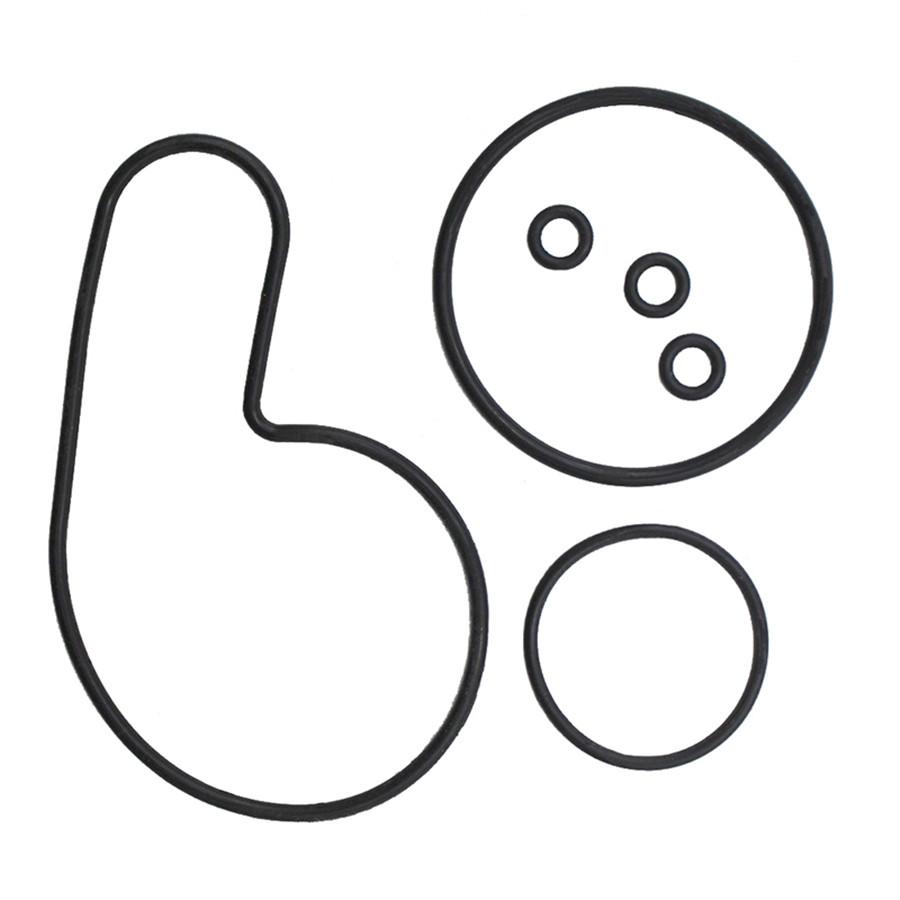 Motorcycle Engine Cylinder Gaskets Kit For Arctic Cat DVX 400 Kawasaki KFX 400 Suzuki LTZ 400