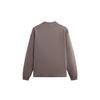 Kith Long-Sleeve Quinn Tee Dash Unisex Tops Purple KHM031552-3003