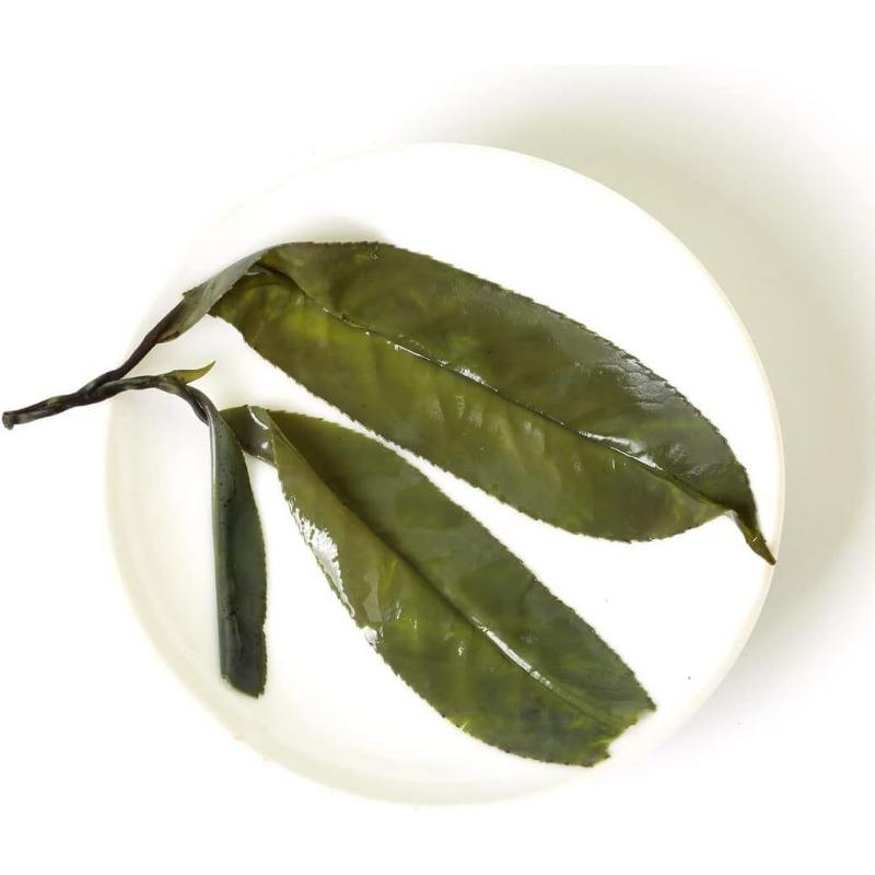 50г Игольчатый горький травяной зеленый чай Kuding — фото 4