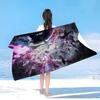 P-Puella Magi Madoka M-Magica Microfiber Beach Towel Absorbent Quick Dry Soft Yoga Swimming Resort Mountain Climbing Towel
