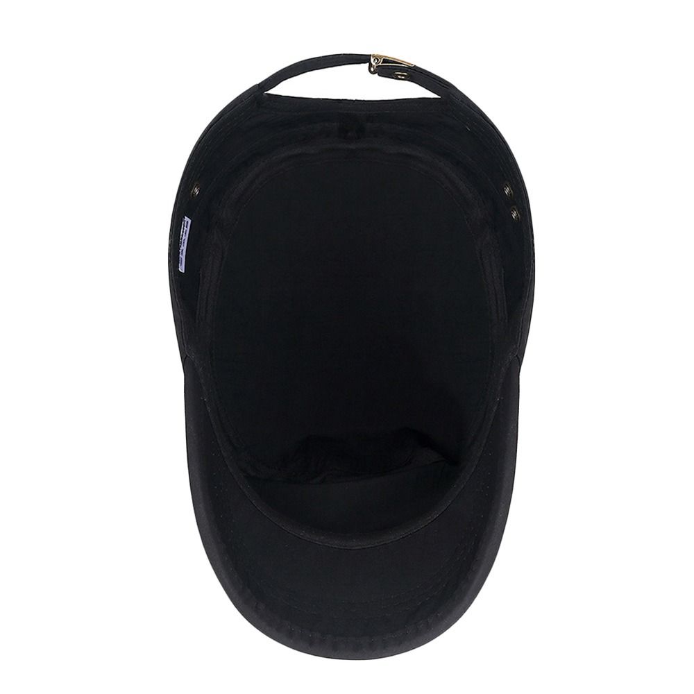 Anti-UV Baseball Cap Breathable Sun Hat Fashion Flat Top Hat  Men Women