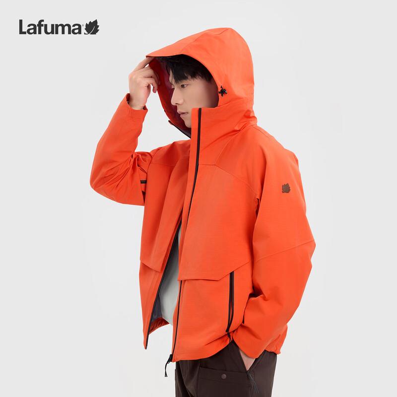 Lafuma Men's Windproof Hooded Jacket