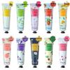 Esclusiva per i nuovi arrivati: Set Crema Mani 8 Pezzi - Idratante, Nutriente, Sbiancante, Anti-Screpolature, Profumato per Signore & Studentesse
