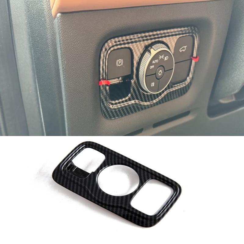 LHD For Chery Tiggo 9 2024 2025 Interior Accessories Window Rise Switch Gear Shift Water Cup Panle Steering Wheel AC Vent Cover