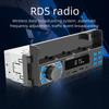 Car Radio Bluetooth-compatible MP3 Player Multifunction Remote Stereo Tuner