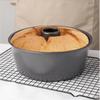 1pc Fluted Tube Cake Pan Baking Cake Mold Cake Pan Oven Accessories Baking Tools Kitchen Gadgets Kitchen Accessories