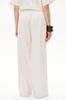 Spodnie Damskie Lumina Off White Lumina Off White Women's Trousers 36