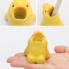 Unique Cartoon Animal Nail Brush Holder Stand for UV Gel Brushes and Nails Tools