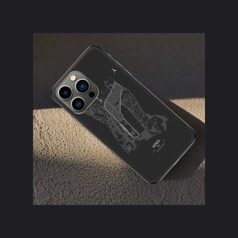 

Formula1 Racing Circuits Phone Case For Iphone 16 15 Plus 13 12 Mini 17Air 16E 11 14 Pro 17 Pro Max Cover Shell Coque Soft Clear iPhone 12 Pro Max