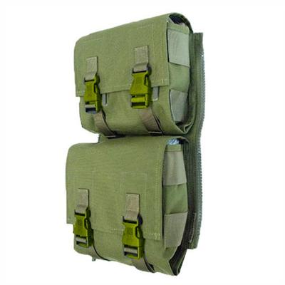Karrimor SF Double Omni Side Pocket (Olive, M0090a)