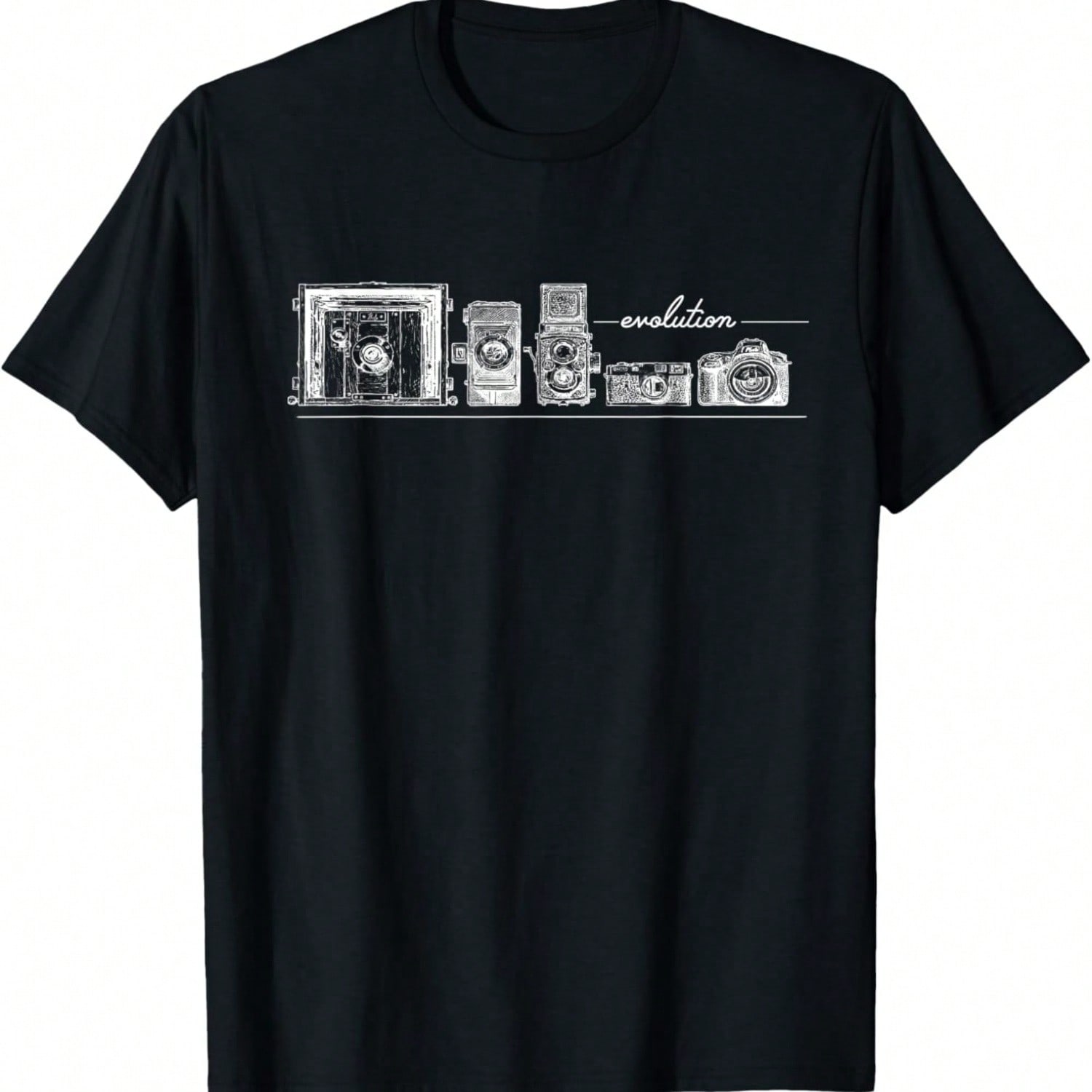 Funny Person T-Shirt S разноцветный