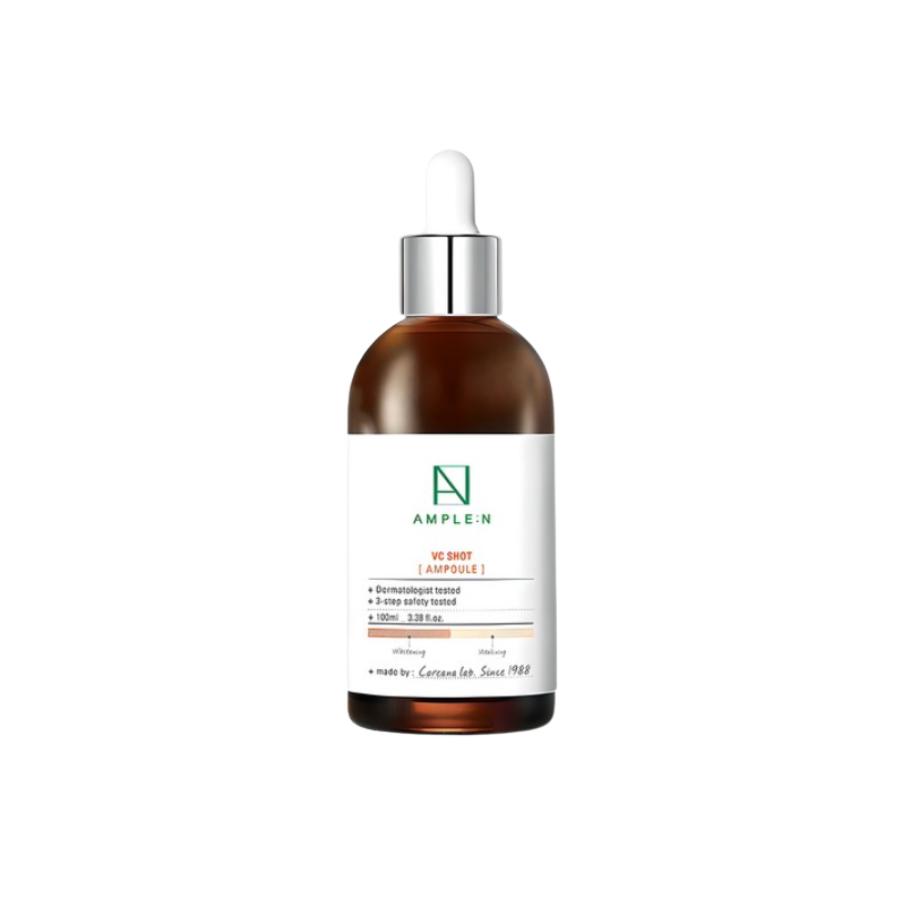 

ОБЕСПЕЧЕННЫЙ:N VC Shot Ампула 100мл