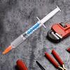 Net Weight 3 Grams GD900 Thermal Conductive Grease Paste Silicone Thermal Paste Heat Sink Compound for PC/CPU/GPU/LED