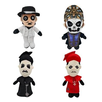 4 Style Cardinal Copia Plush Doll Bc Papa Cardinal Toy Nefarious Frontman Plush Toys for Birthday Gift