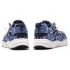 Reebok Furylite Comfortable Fabric Low Top Running Shoes Unisex Sneaker Camouflage-Blue V67087