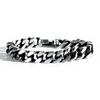 SEWNSWEN SEWN SUEN SILVER CURB CHAIN Bracelet