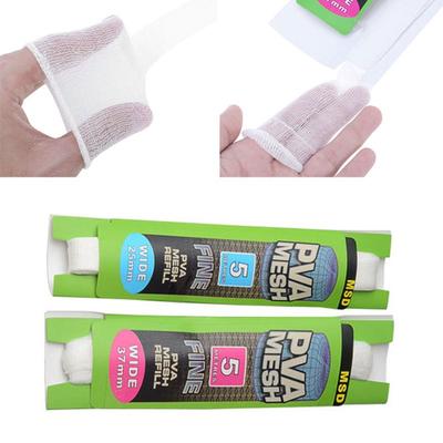 Sporting Good 5M Fishing PVA Bag Water Soluble Bait Holder Baiting Tool Tackle Accessory