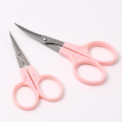 Upturned Scissors for Sewing, Cross Stitch, and Embroidery