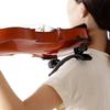 Instrument Supplies Violin Shoulder Rest Universal Violin Chin Rest Violin Shoulder Pad