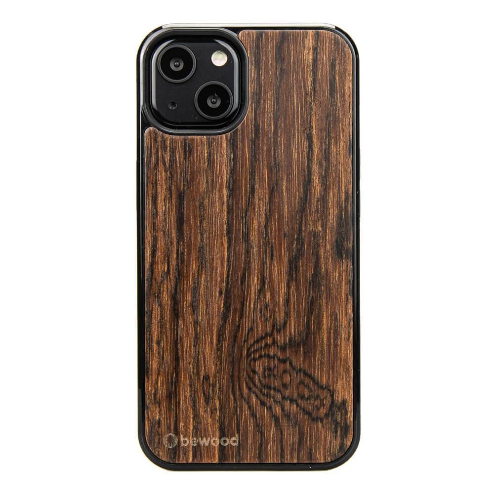 Wooden Case for iPhone 13 bocote