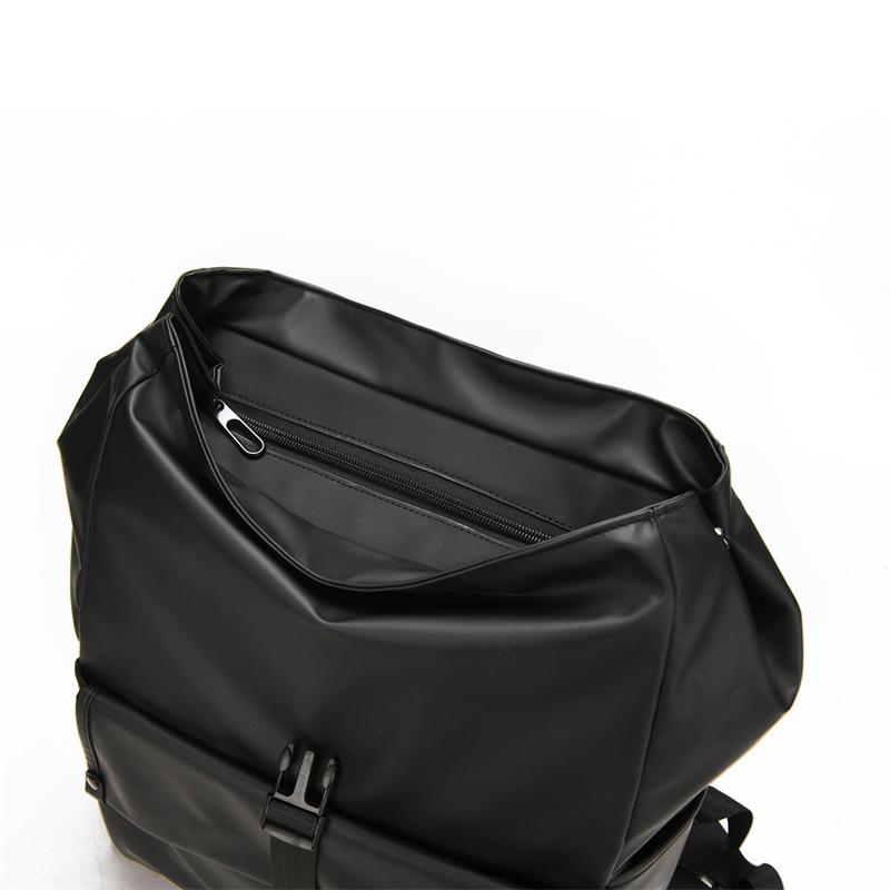 Men's Large Capacity Travel Backpack Commuter Computer Bag Student Schoolbag Travel Backpack