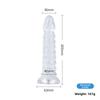 Dragon Scale Beaded Anal Plug & Development Dildo - Alternative Anal and Vaginal Expanding Sex Toy
