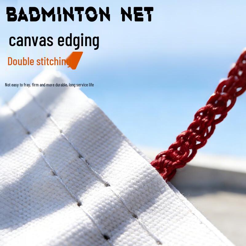 HOX Portable Outdoor Badminton Net