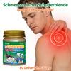Plant-Powered Herbal Balm for Shoulder Blade Ease