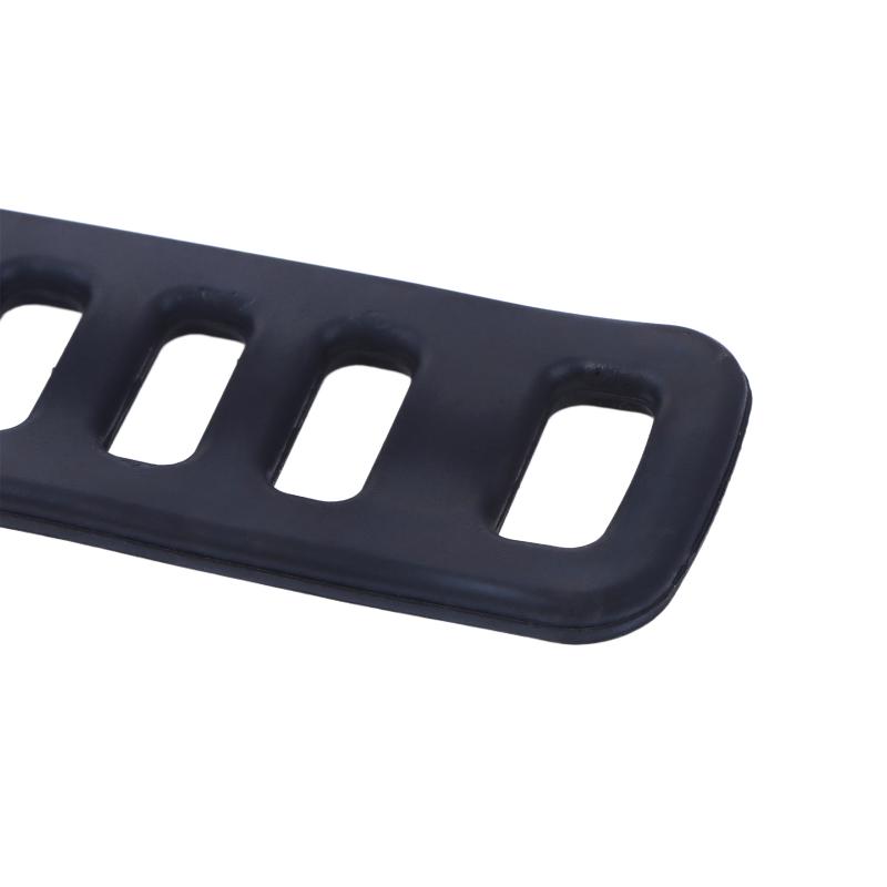 Rubber Chain Straps For Car Bike Rack Bicycle Rack Mount Straps Rooftop Bicycle Rack Tire Spare Parts Straps For Tour