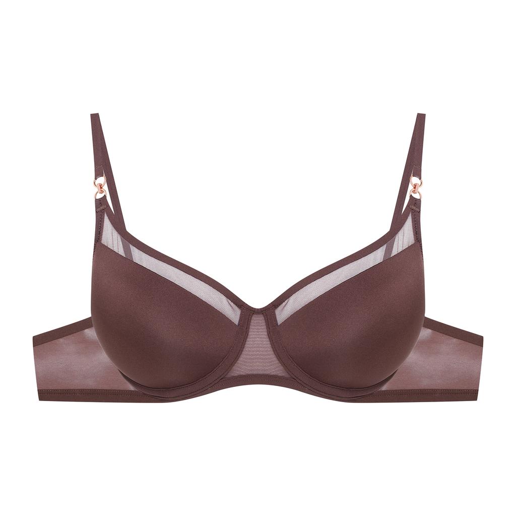 Ova Push-Up Bra - Dark