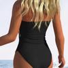 1011 new one-piece women's fashion casual and thin sexy summer seaside vacation surfing