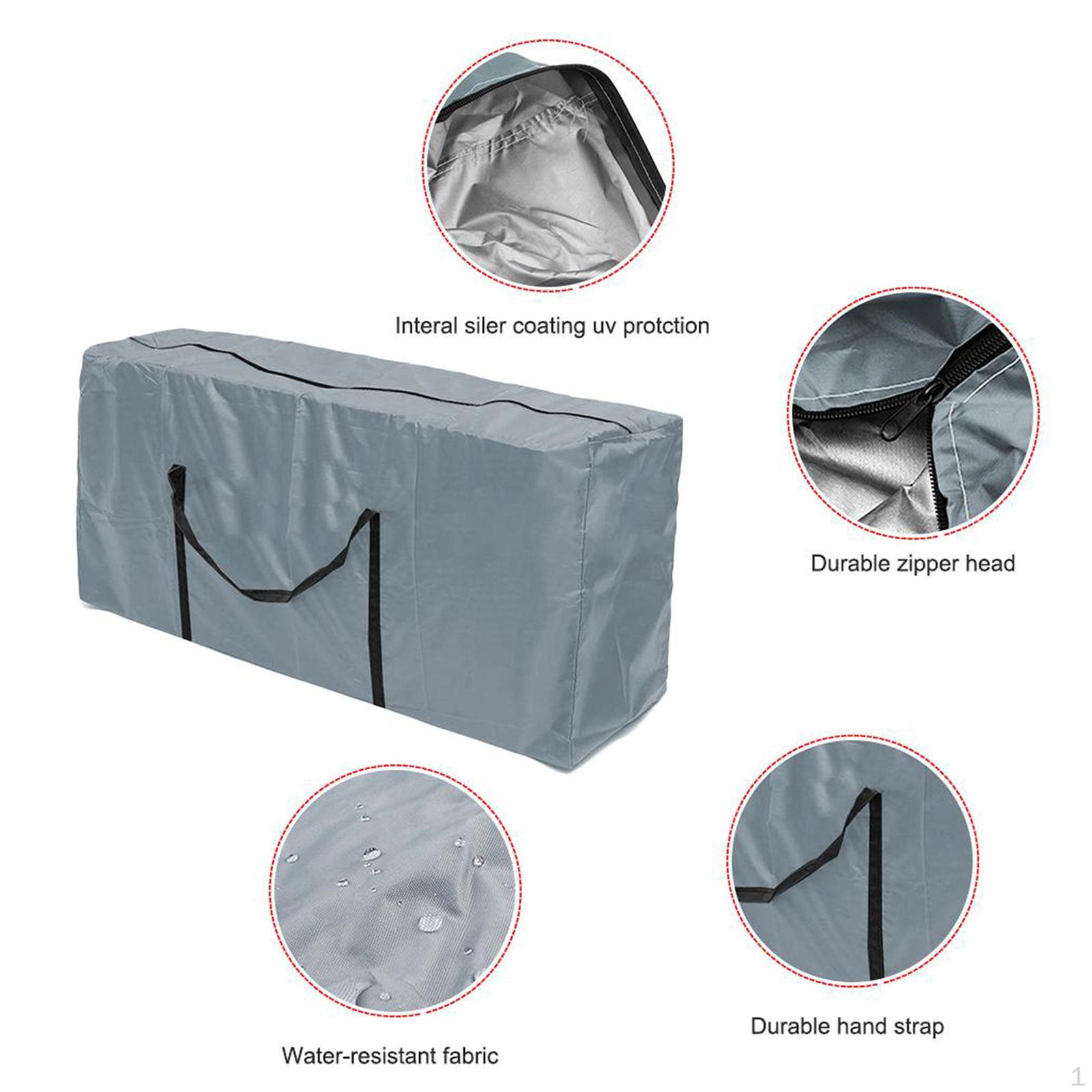 Artificial Christmas Tree Storage Bag 122x39x55cm 1670₽