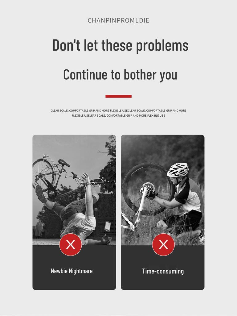 Fahrrad Typ C Laser Kalibrierungs Lenker & Sattel Gerät