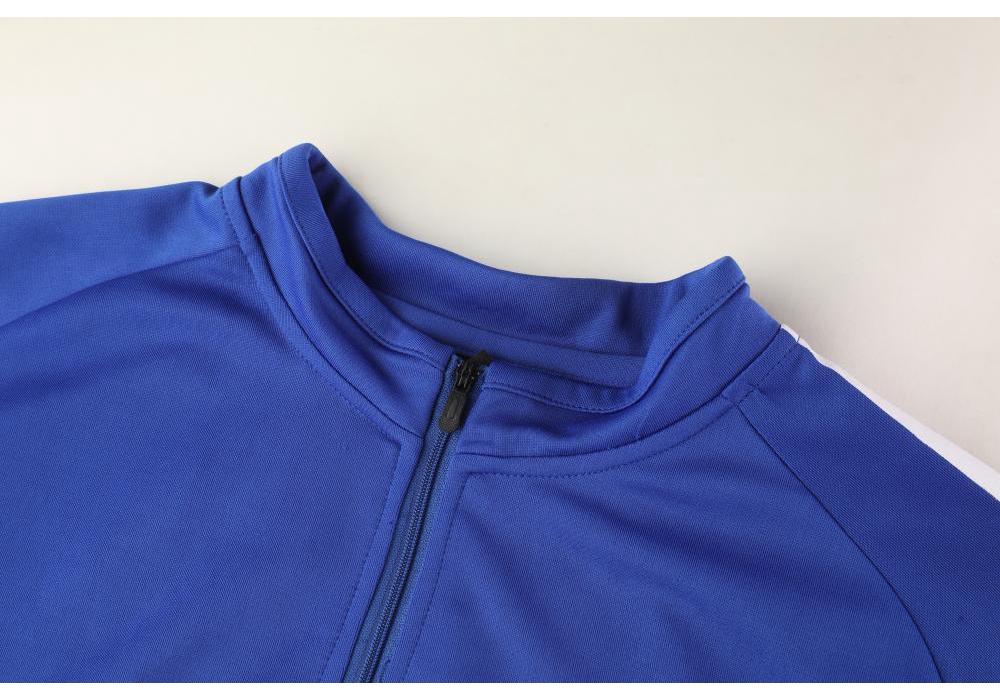 Adult & Youth Competition Training Set: Team Uniform, Long Pants, Long Sleeve, Half-Zip Cycling Suit