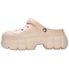 New Products Are Hot, New Thick-soled Outer Wear, Soft-soled Two-wear Hole Shoes, Versatile Slippers 3025